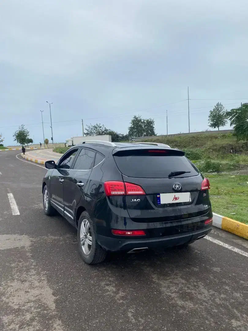 جک S5 دنده‌ای - 1394