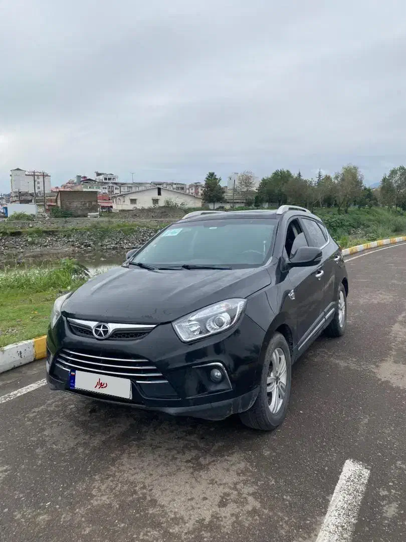 جک S5 دنده‌ای - 1394