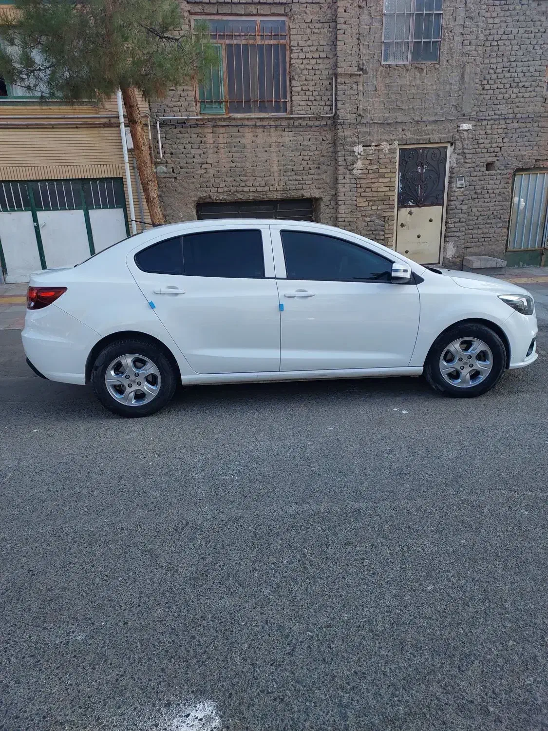 شاهین G دنده ای - 1400