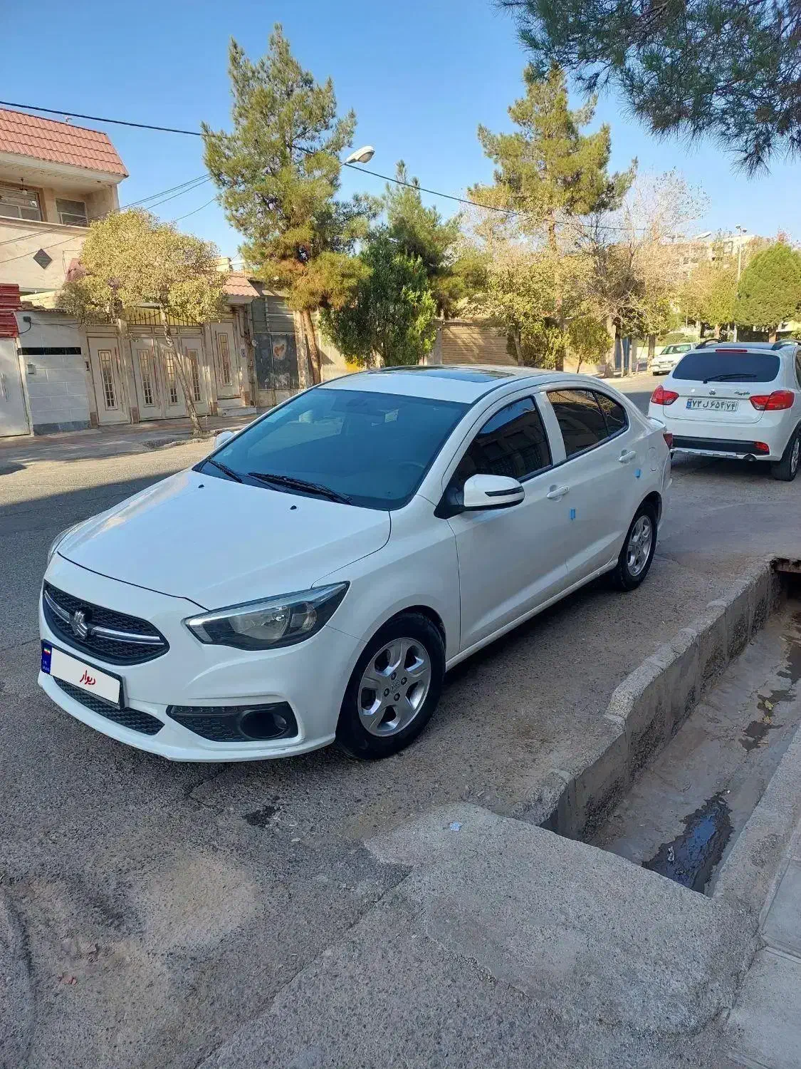 شاهین G دنده ای - 1400