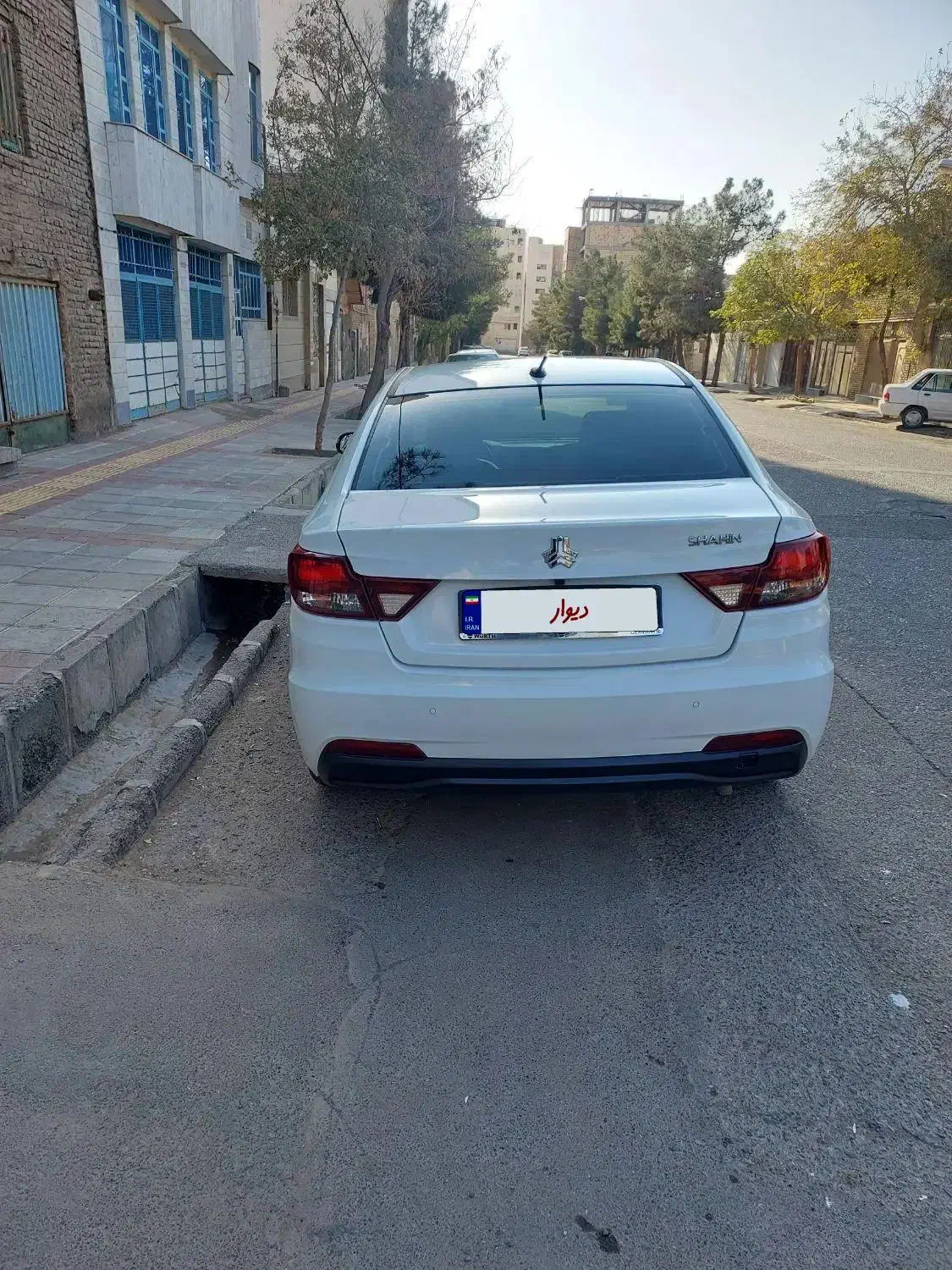 شاهین G دنده ای - 1400