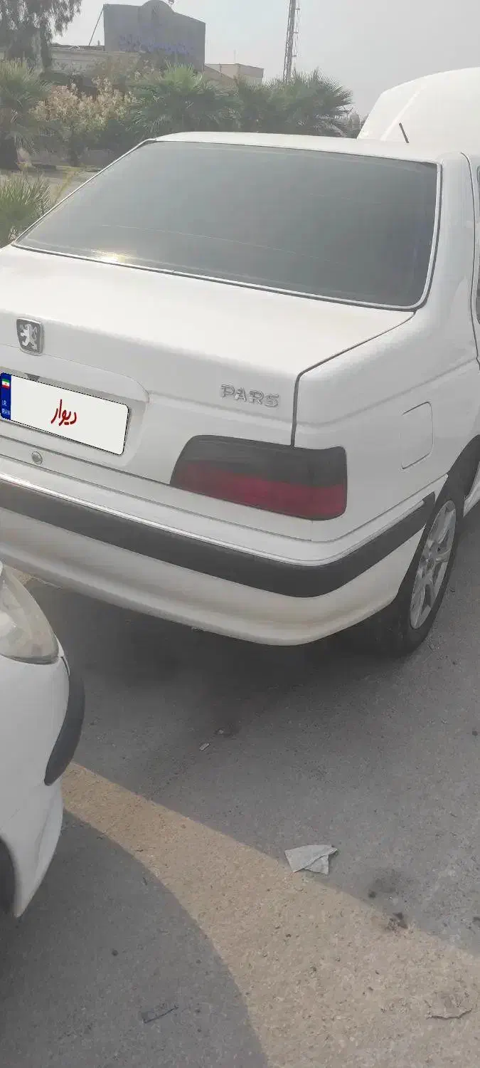 پژو پارس XU7P - 1401