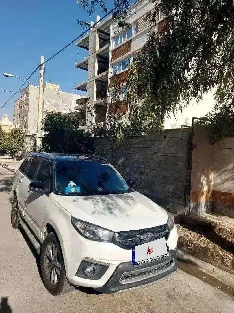 خودرو ام وی ام، X33 آگهی ann_20795653