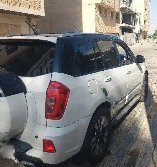 ام وی ام X33 جدید اتوماتیک - 1395