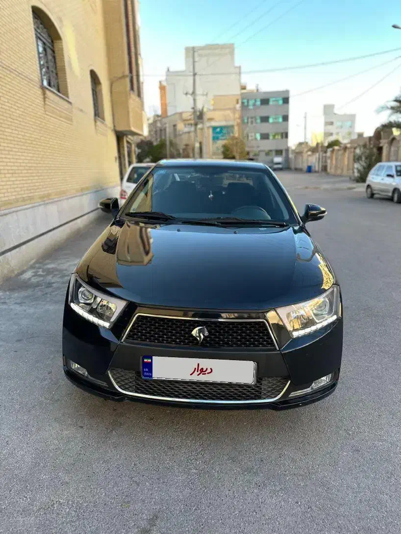 دنا پلاس توربو اتوماتیک - 1401