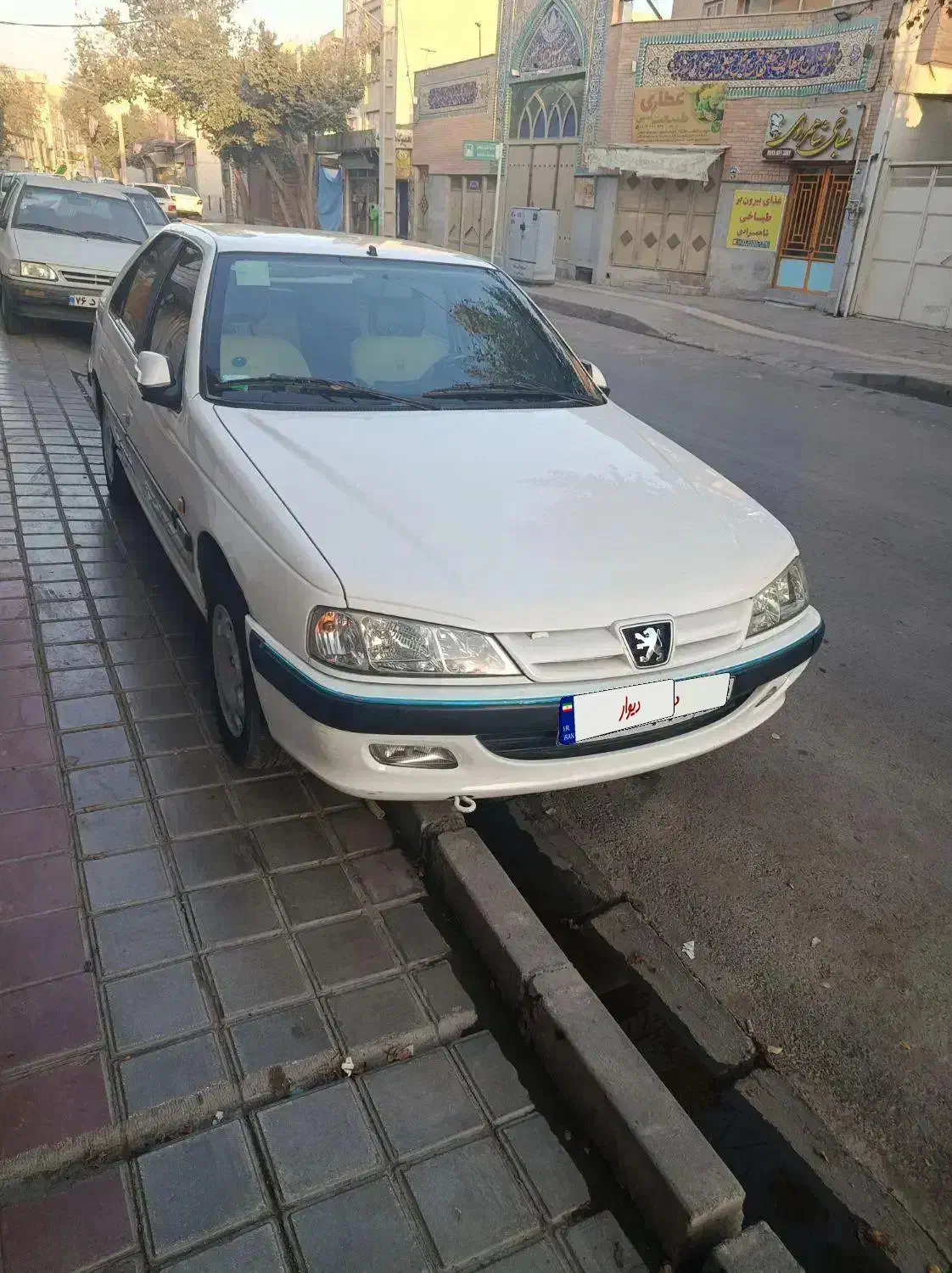 خودرو پژو، پارس آگهی ann_20795663