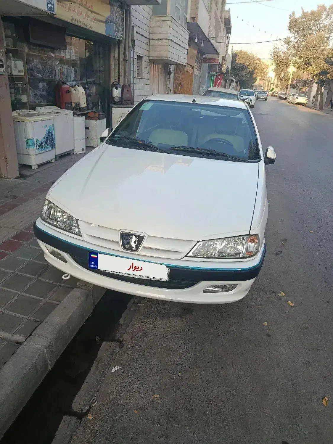 پژو پارس سال - 1399