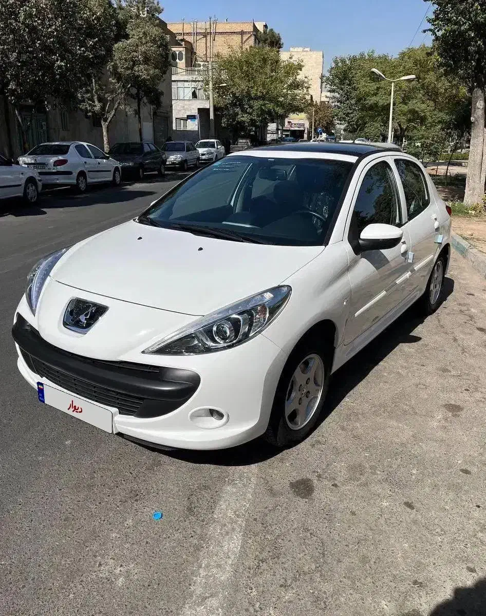 خودرو پژو، 207 آگهی ann_20795668