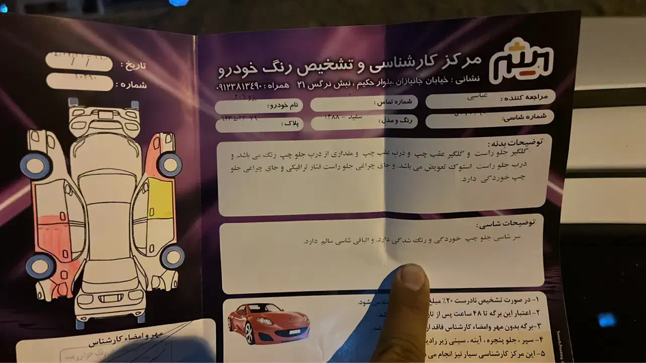 خودرو پژو، 206 آگهی ann_20795682