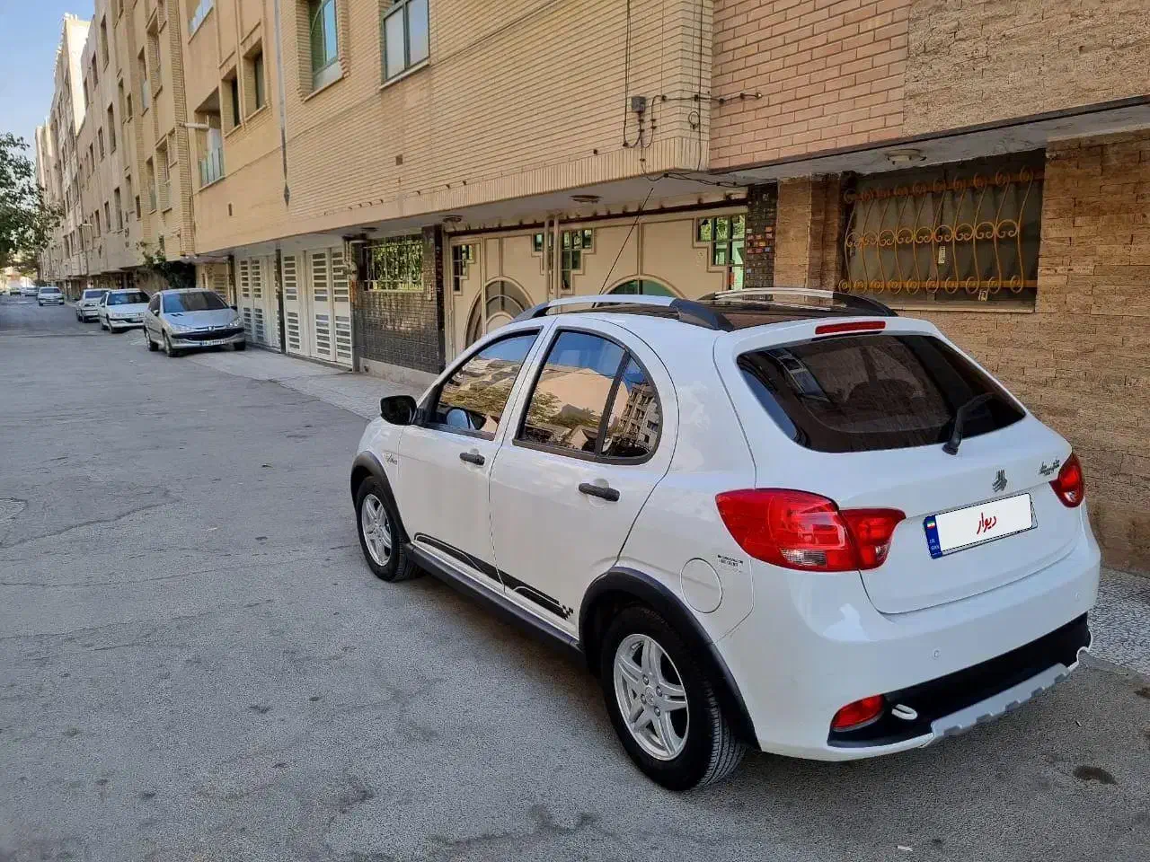 کوییک GXR L دنده ای - 1403