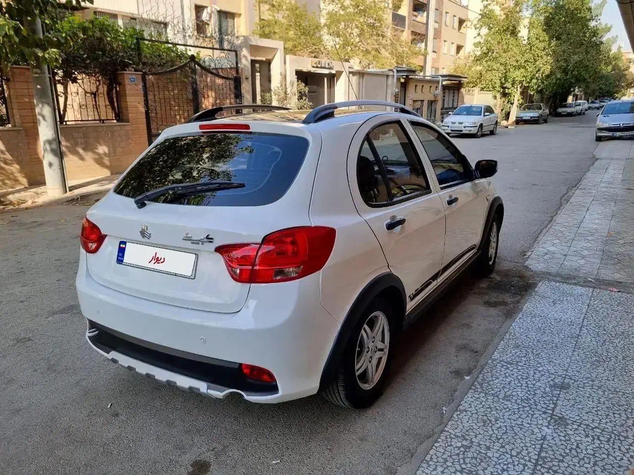 کوییک GXR L دنده ای - 1403