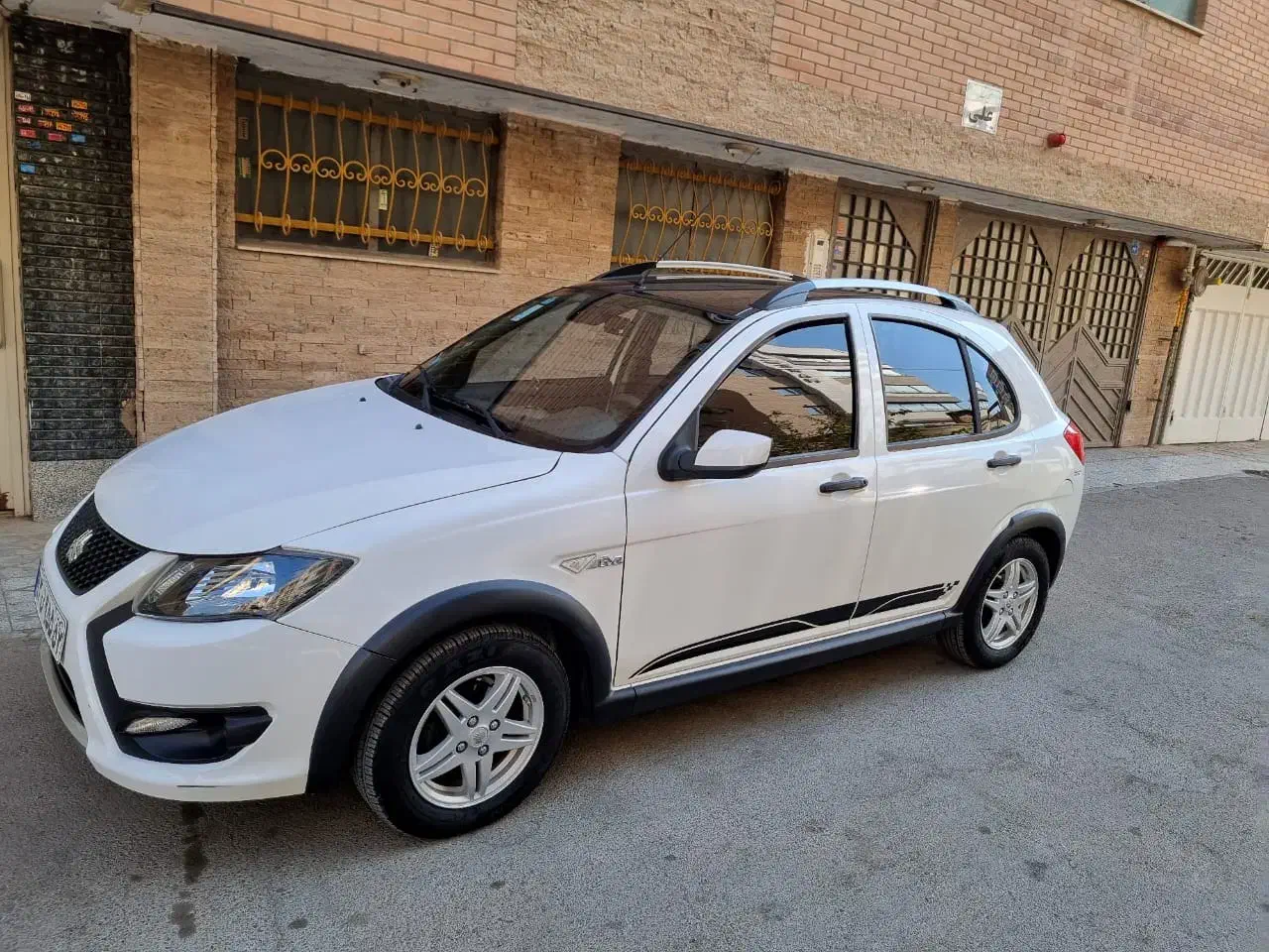 کوییک GXR L دنده ای - 1403