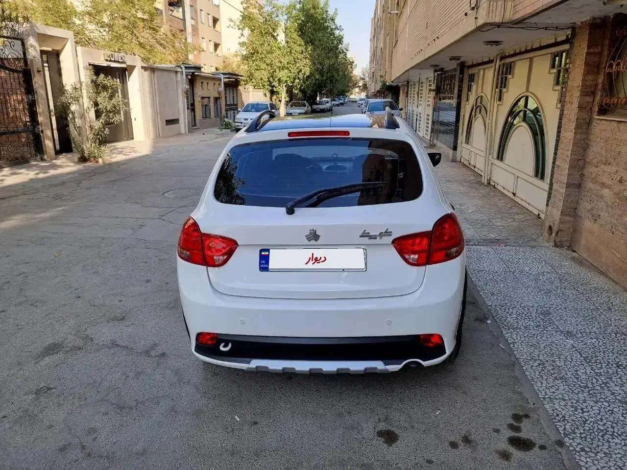 کوییک GXR L دنده ای - 1403