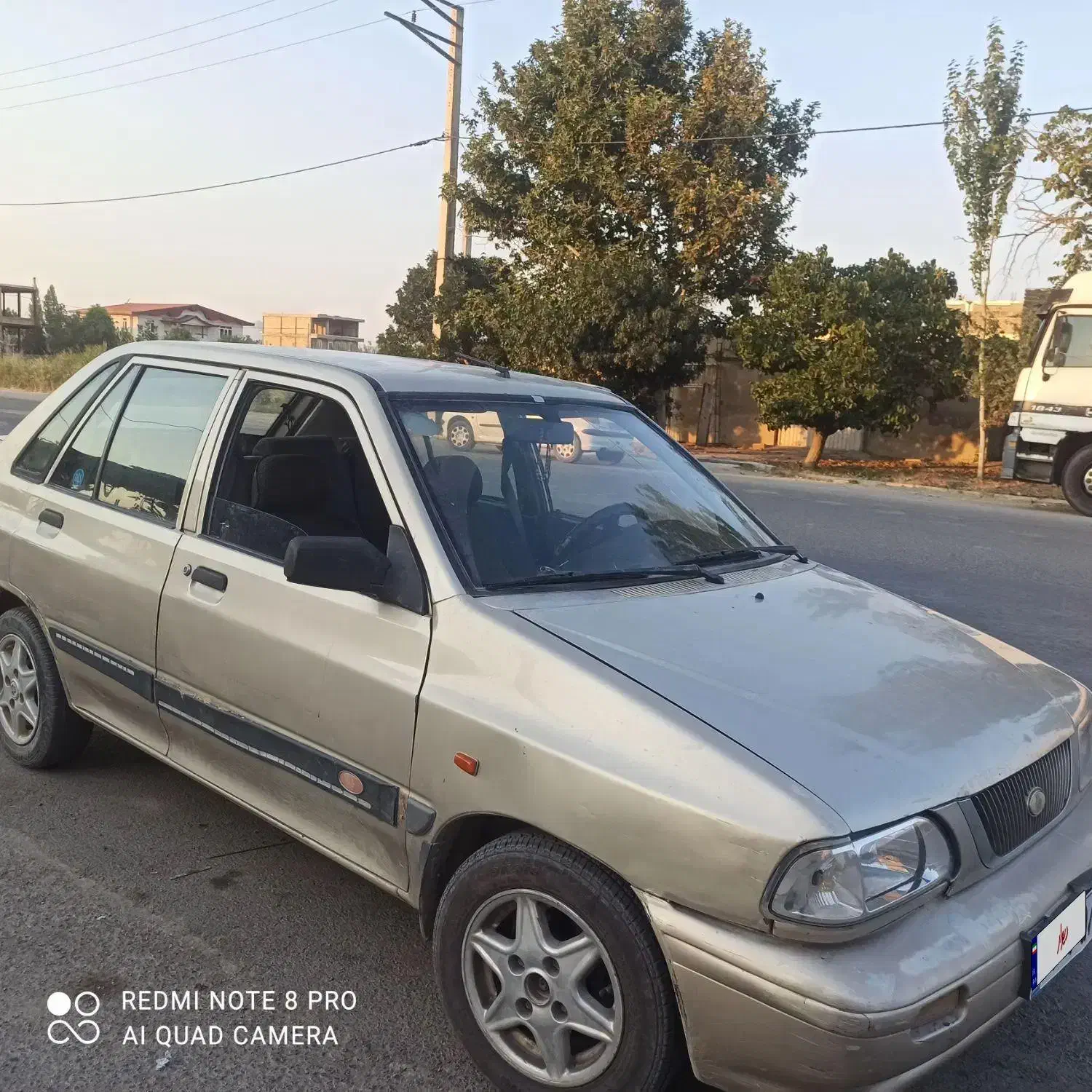 پراید 141 SX - 1387