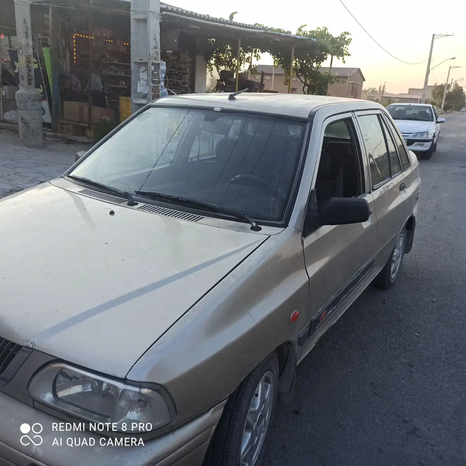 پراید 141 SX - 1387