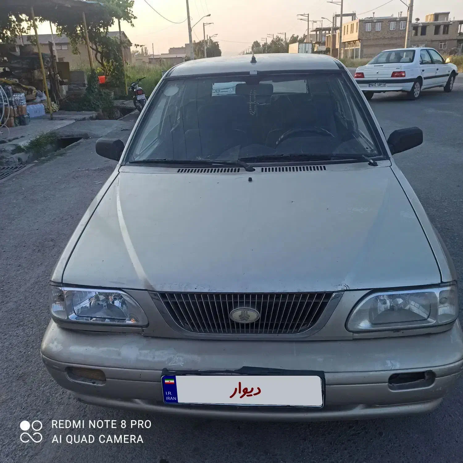 پراید 141 SX - 1387