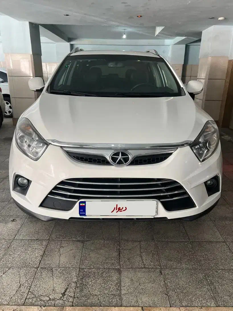 خودرو جک، S5 آگهی ann_20795729
