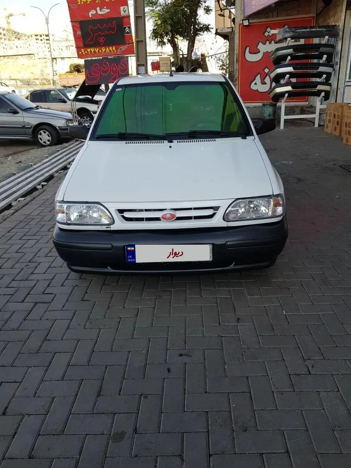 خودرو پراید، 131 آگهی ann_20795749