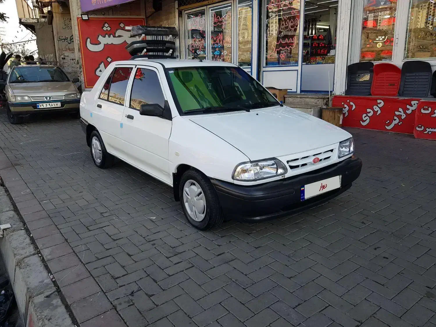 پراید 131 SX - 1399