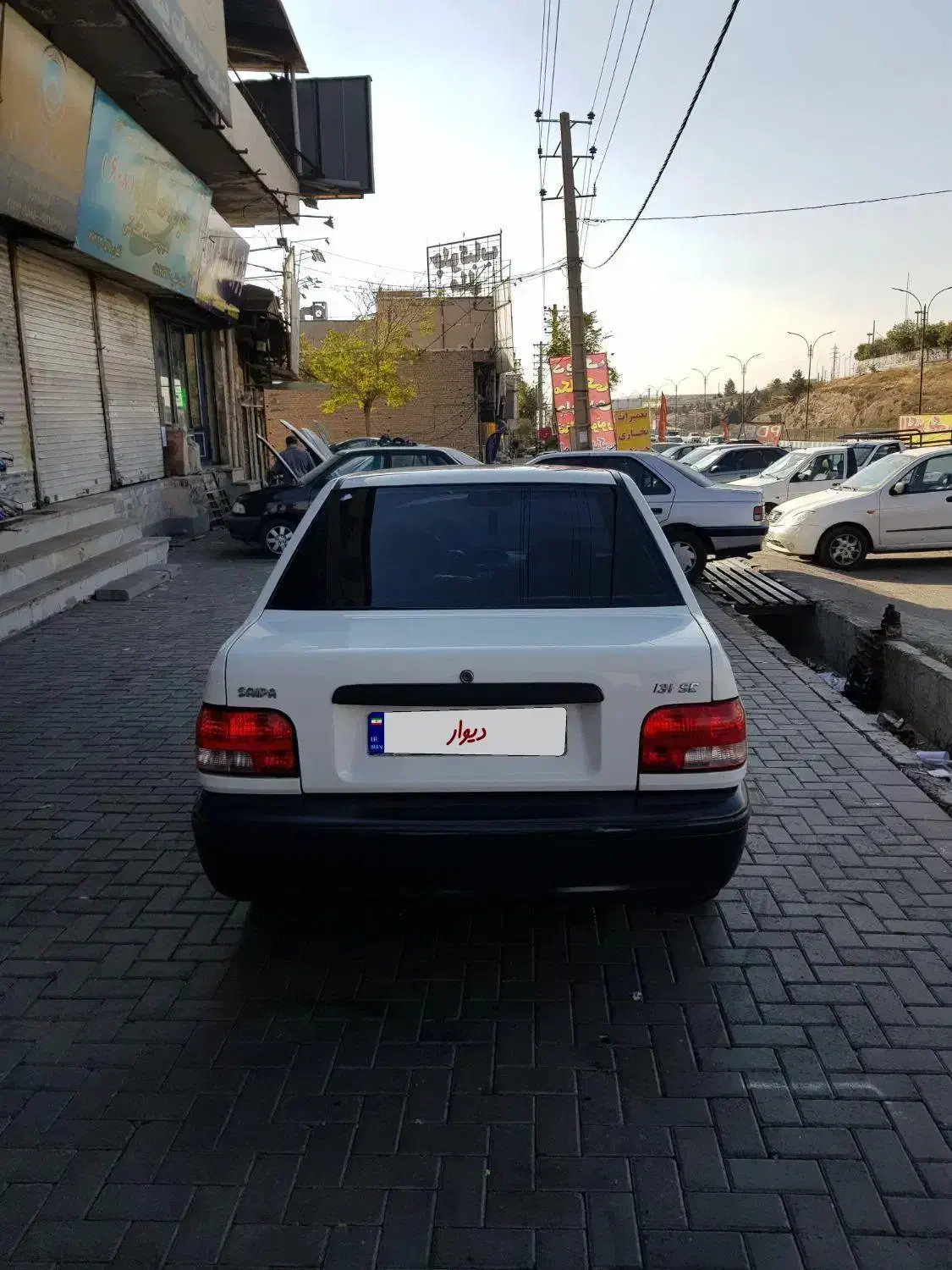 پراید 131 SX - 1399