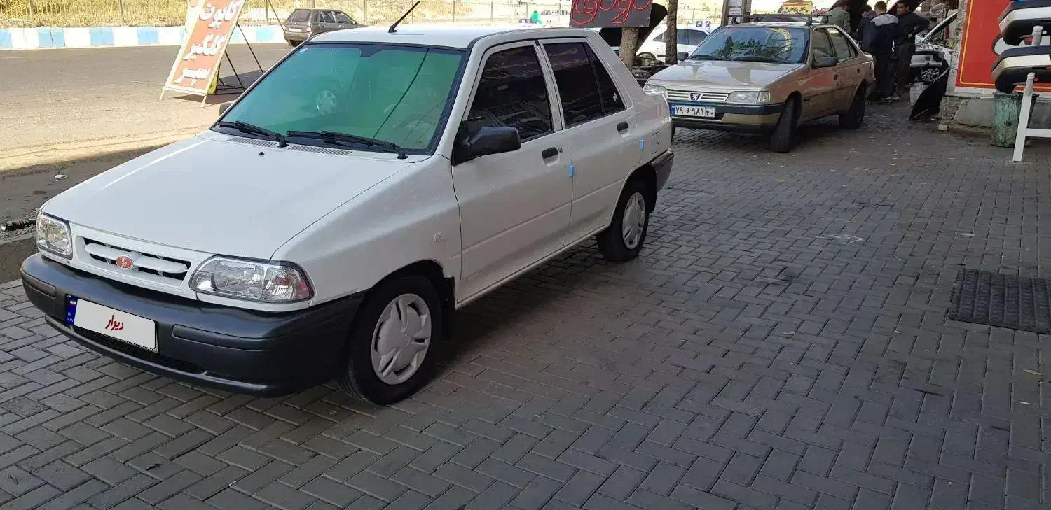 پراید 131 SX - 1399