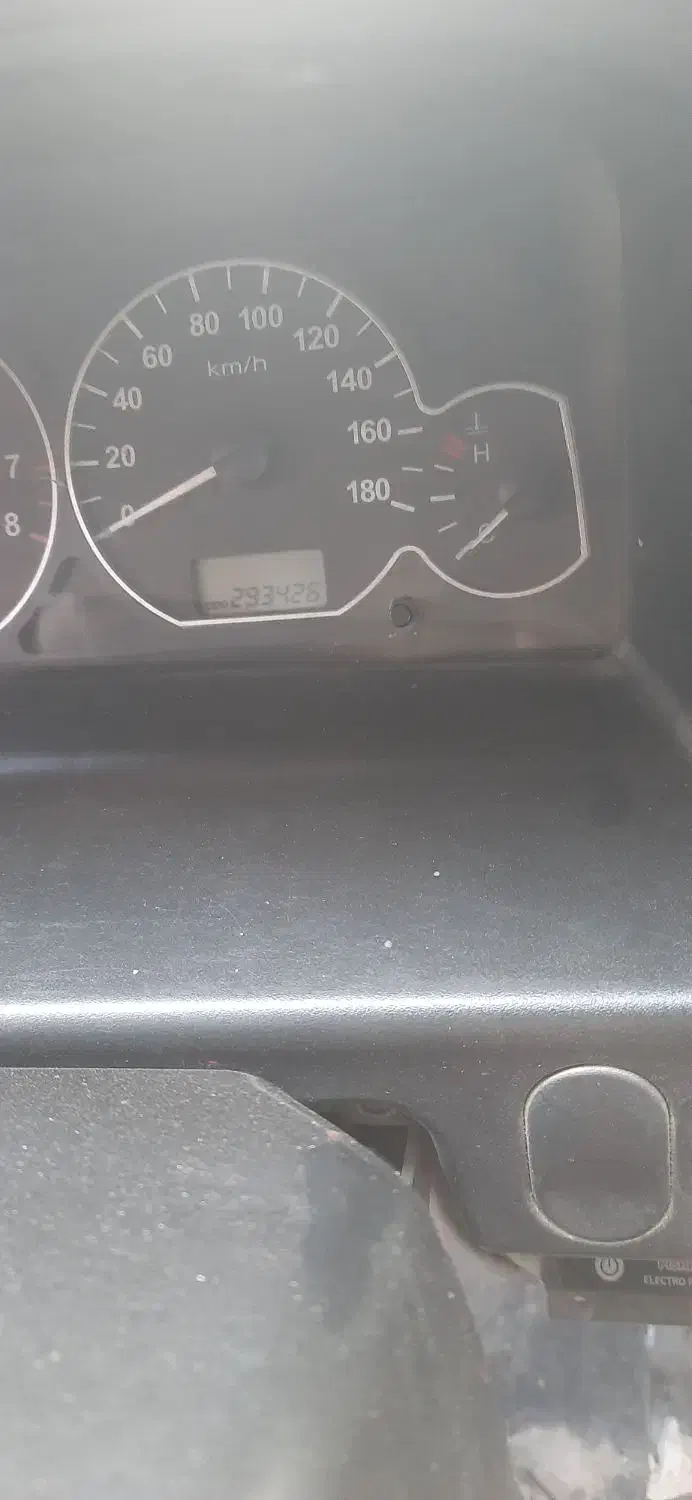 پراید 141 SL - 1388