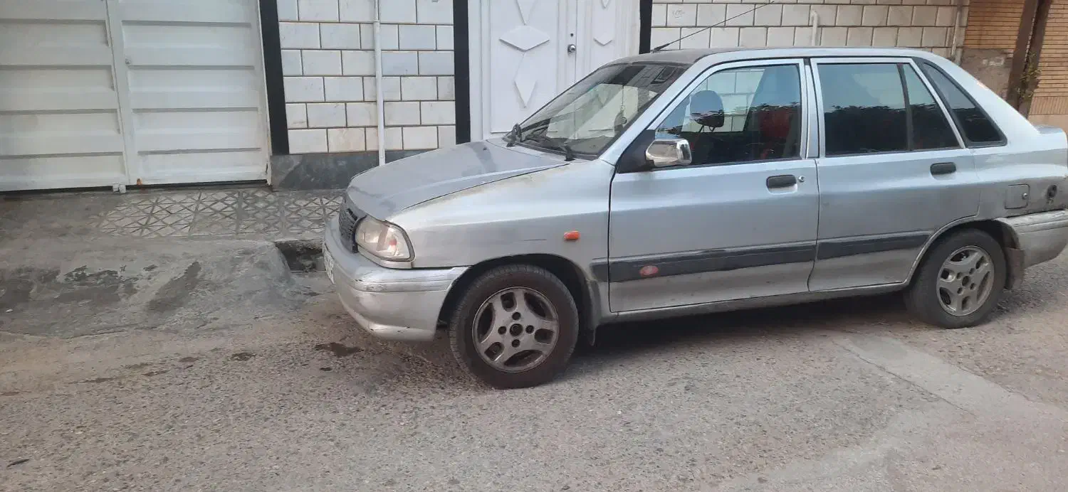 پراید 141 SL - 1388