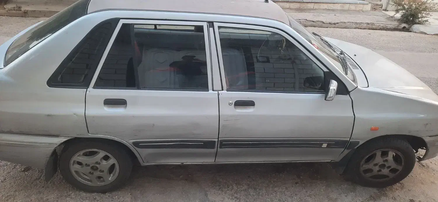 پراید 141 SL - 1388