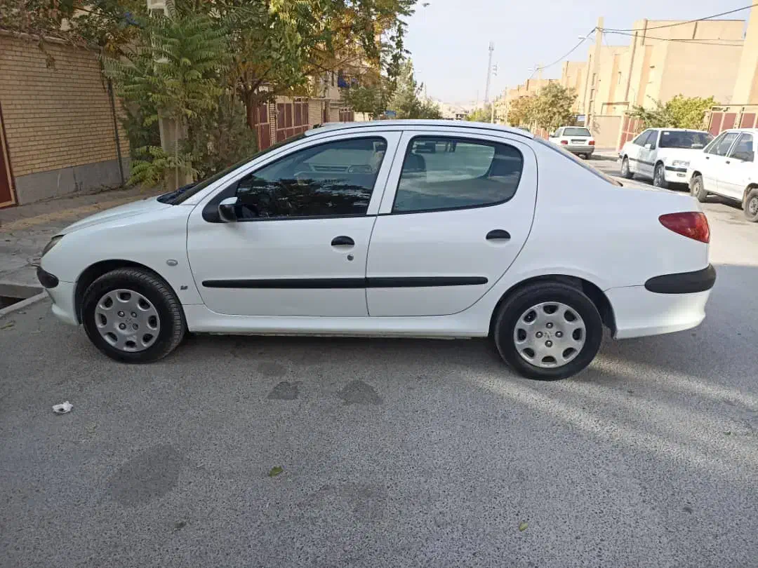 خودرو پژو، 206 آگهی ann_20795767