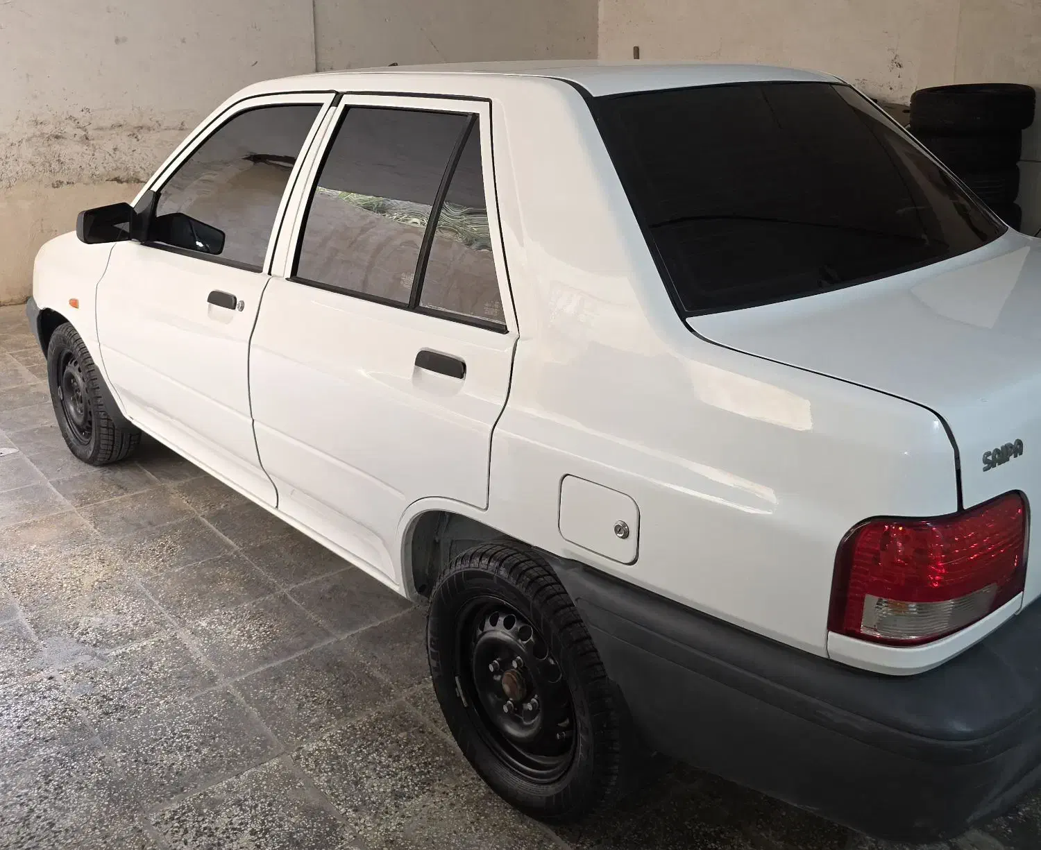 پراید 131 EX - 1399