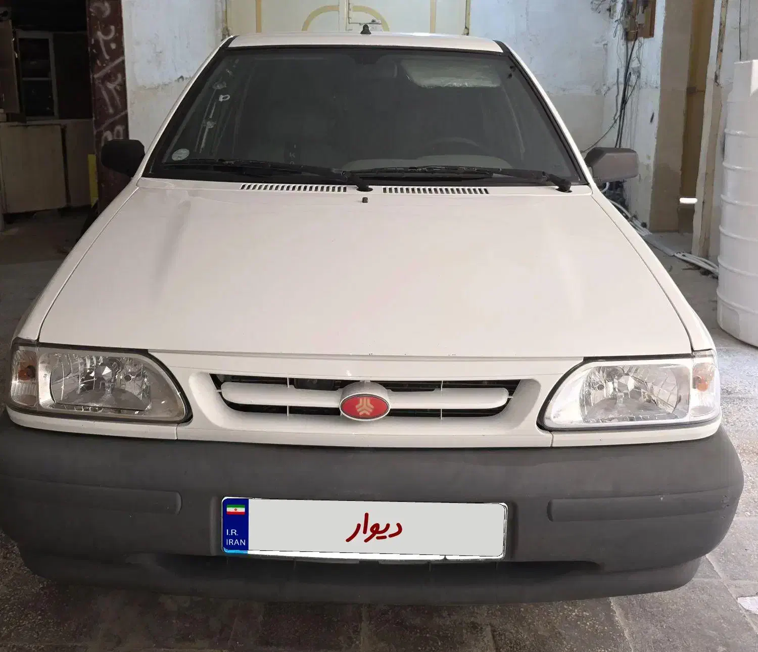 پراید 131 EX - 1399