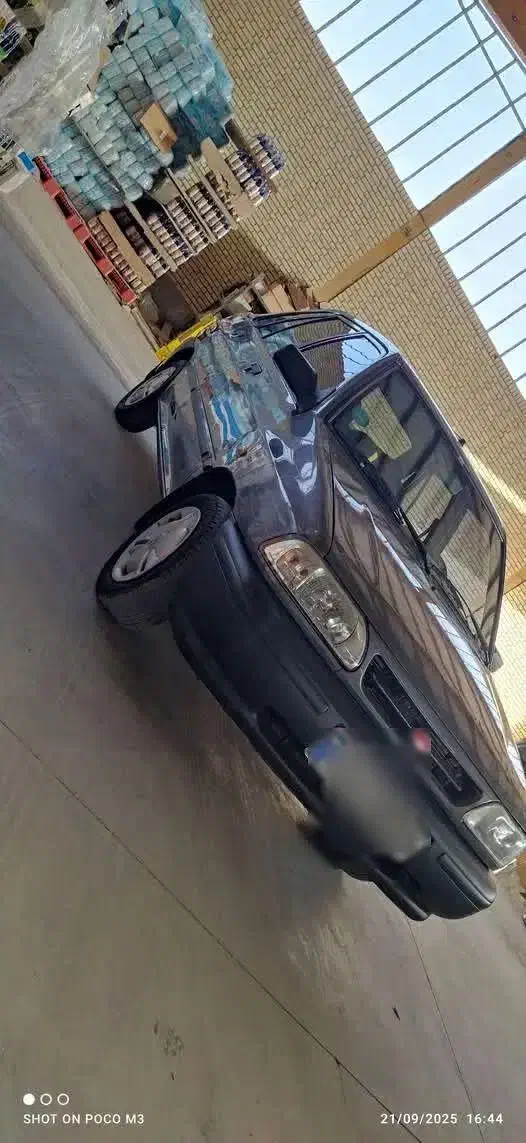 پراید 131 SX - 1390