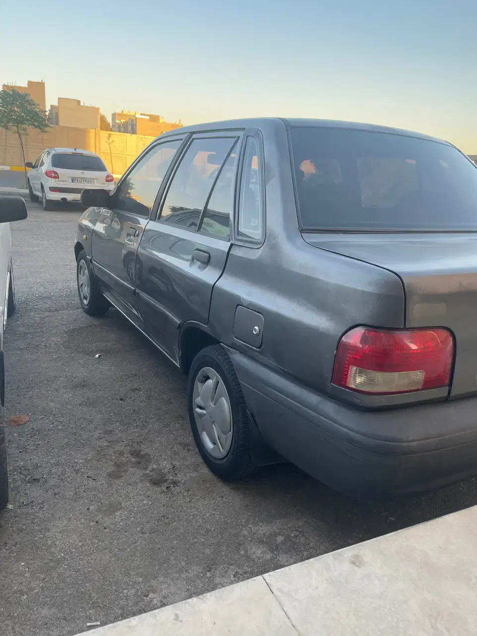 پراید 131 SX - 1390