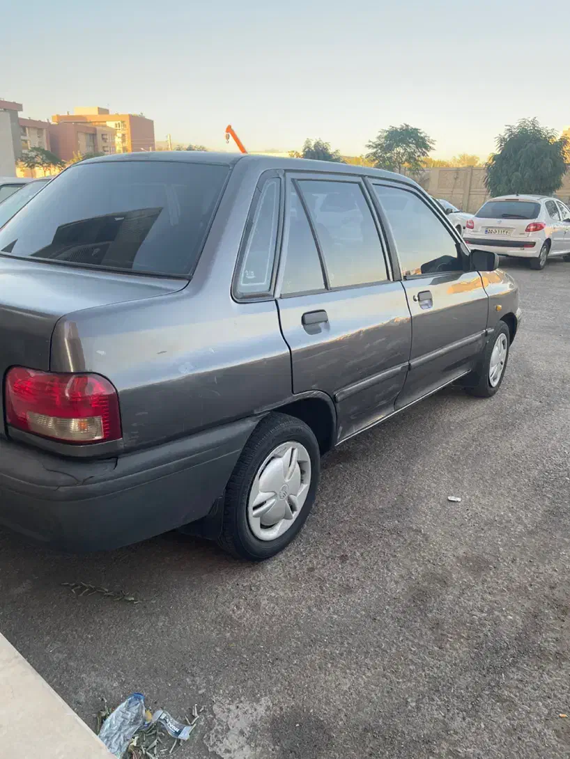 پراید 131 SX - 1390