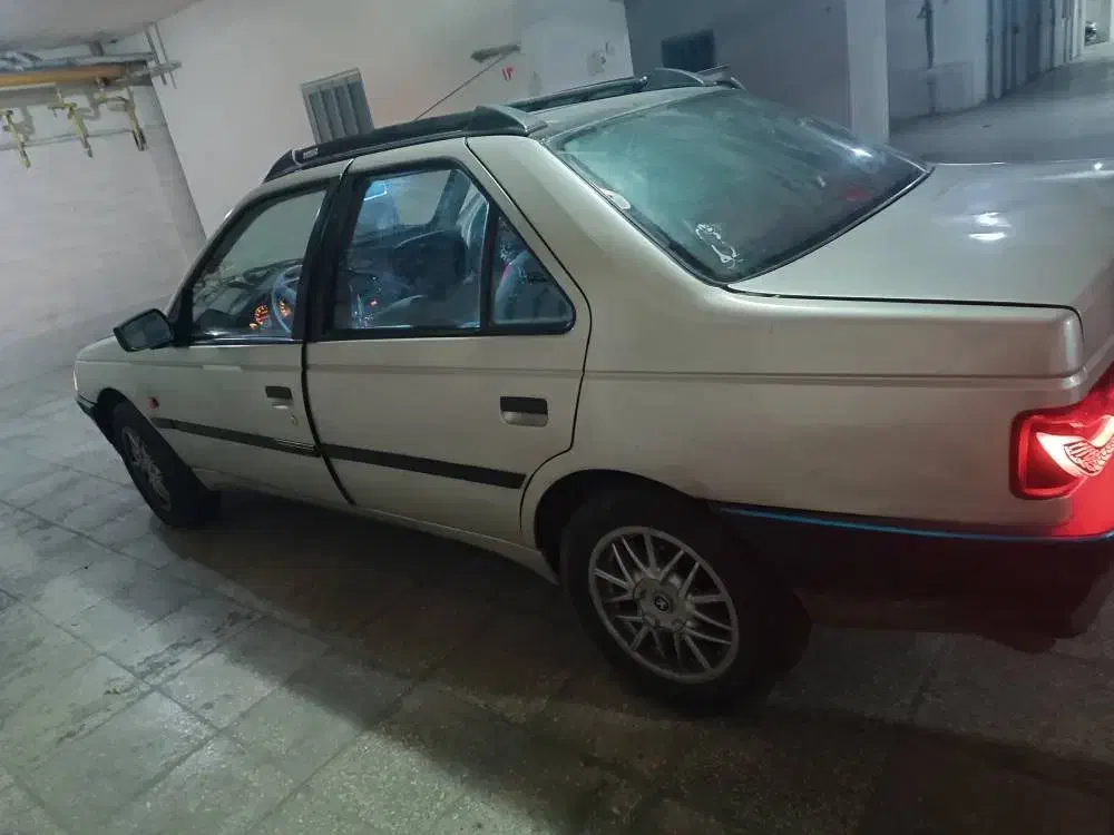 پژو 405 GL - 1386