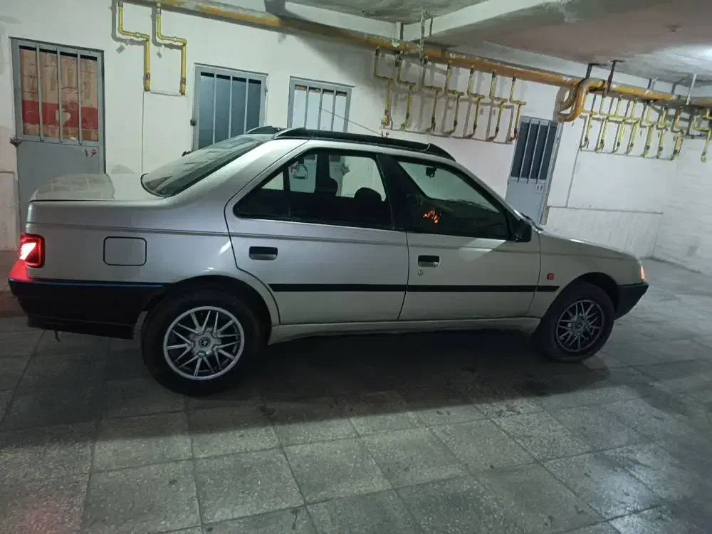 پژو 405 GL - 1386