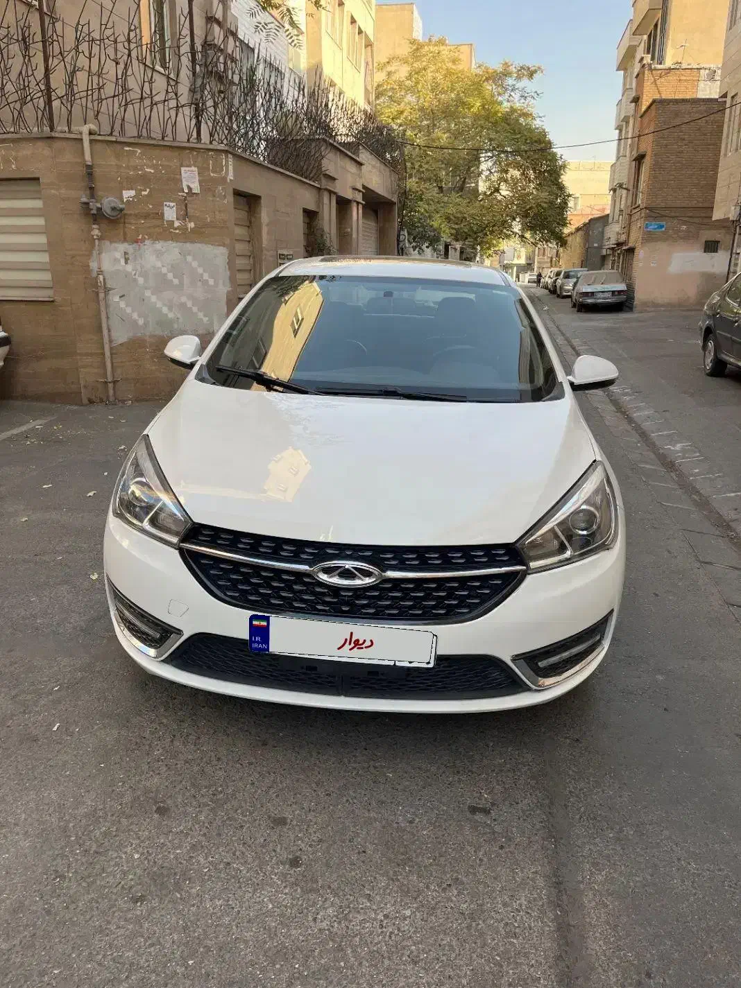 خودرو چری، آریزو ۵ توربو آگهی ann_20795802
