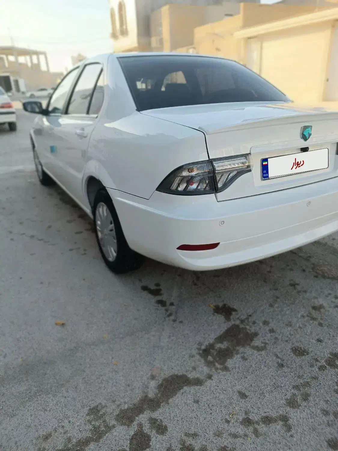 خودرو سمند، سورن پلاس آگهی ann_20795807