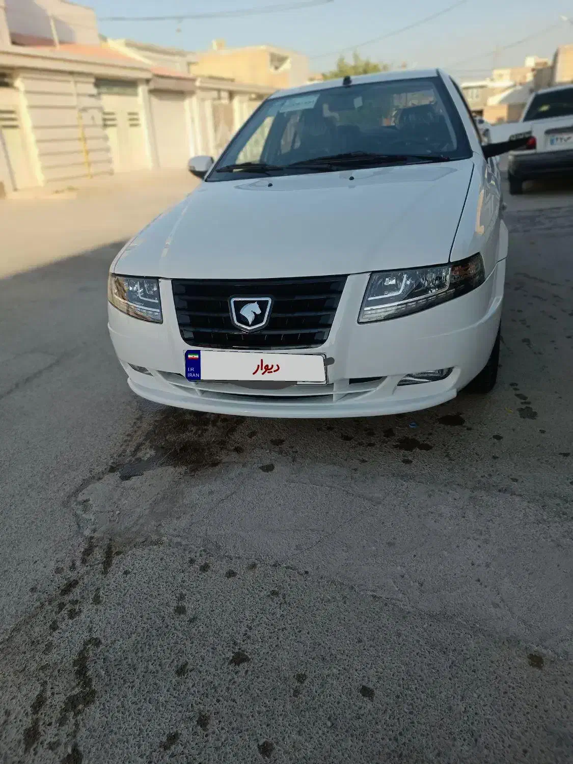سمند سورن پلاس تاکسی دوگانه سوز - 1403