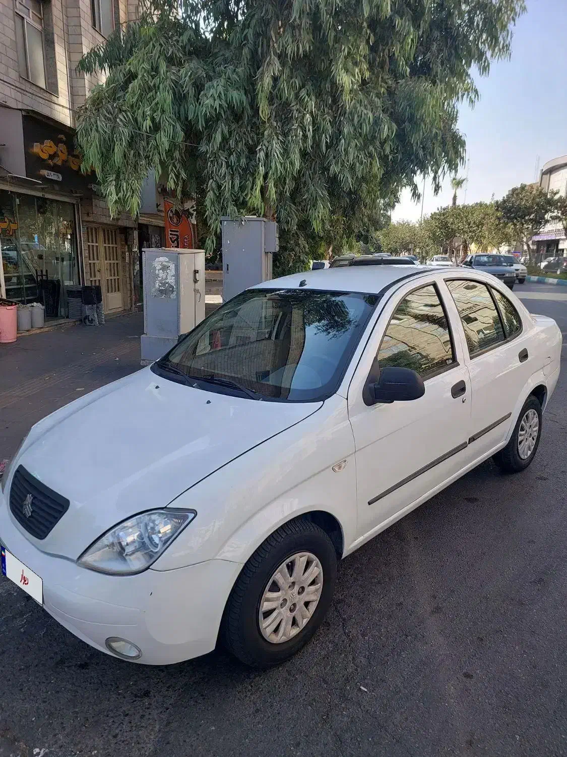 خودرو تیبا، صندوق دار آگهی ann_20795833