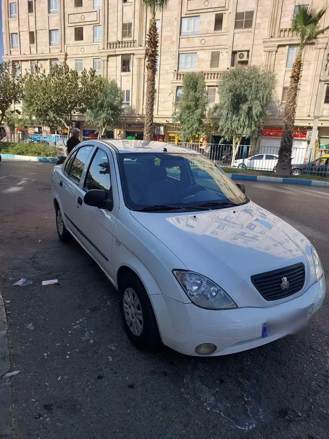 تیبا صندوق دار SX - 1398