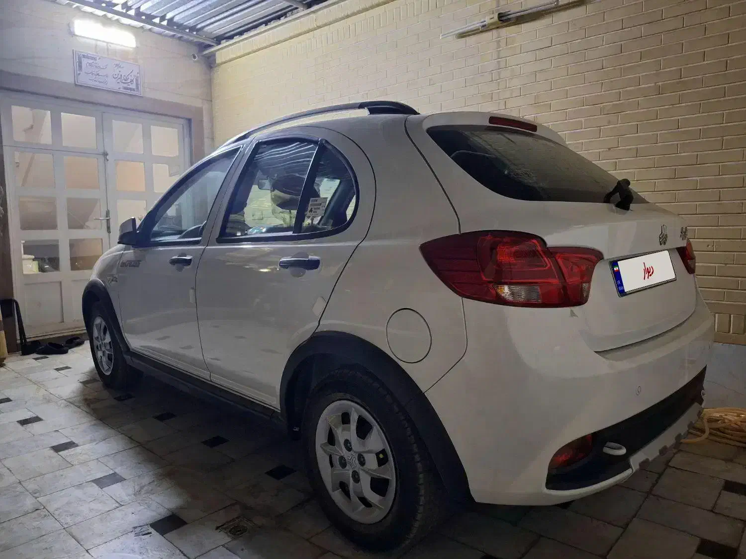 کوییک GX L دنده ای - 1404