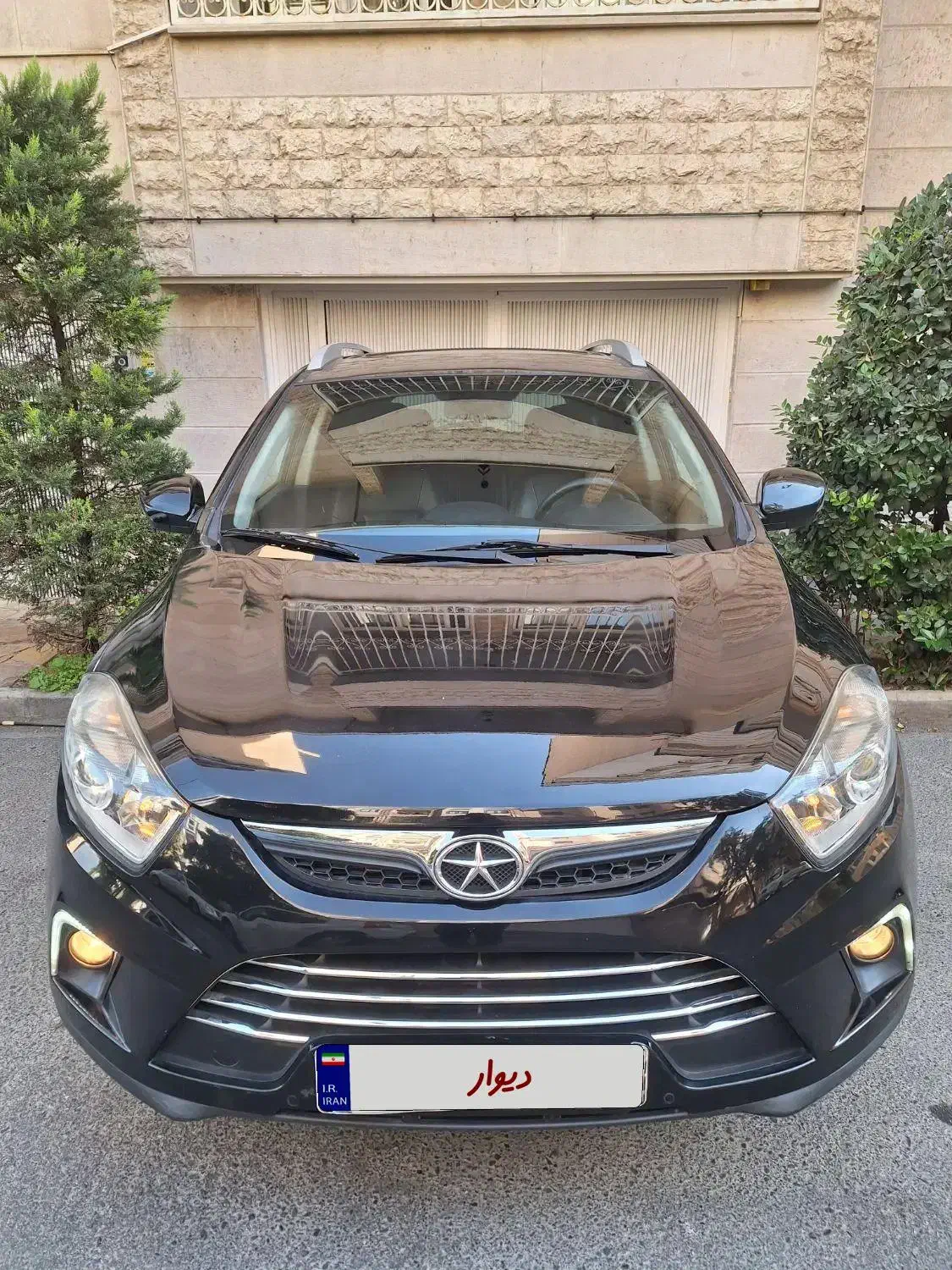 خودرو جک، S5 آگهی ann_20795838