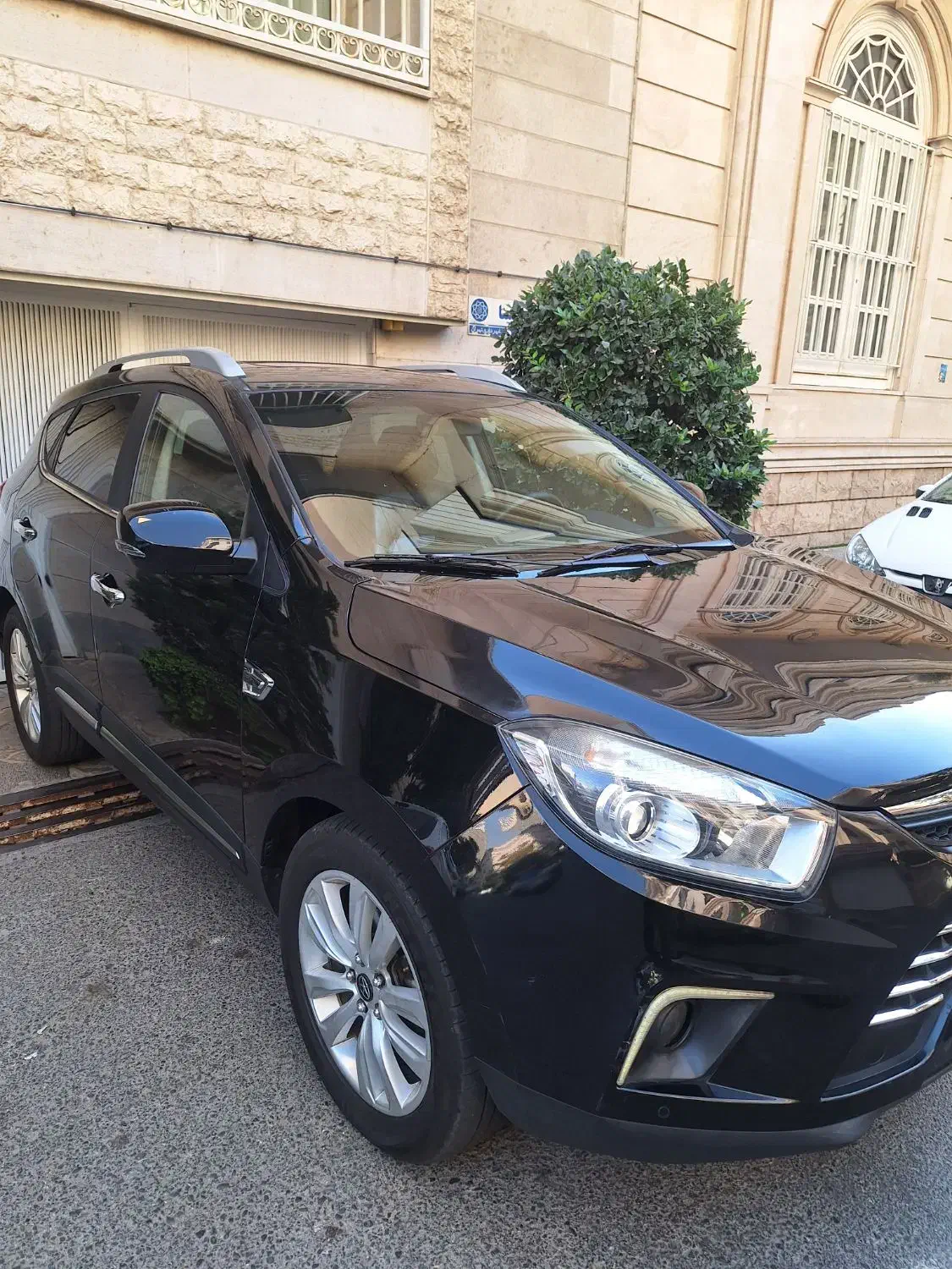 جک S5 اتوماتیک - 1396