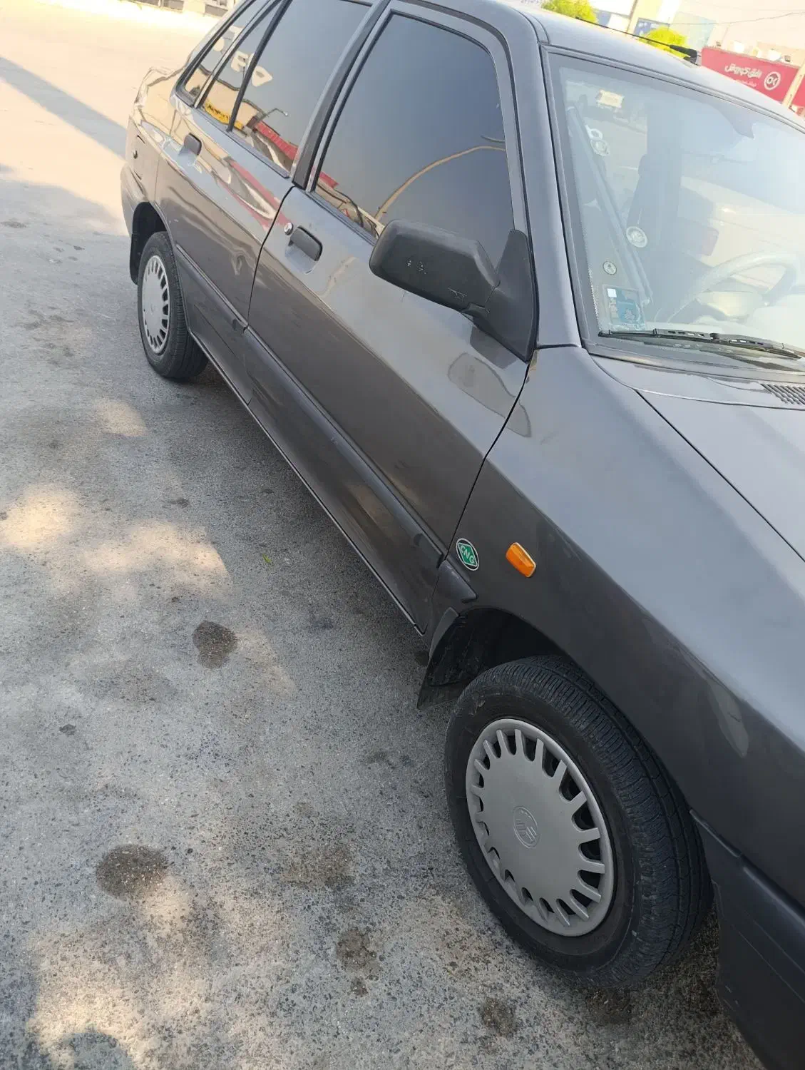 پراید 131 SE - 1393