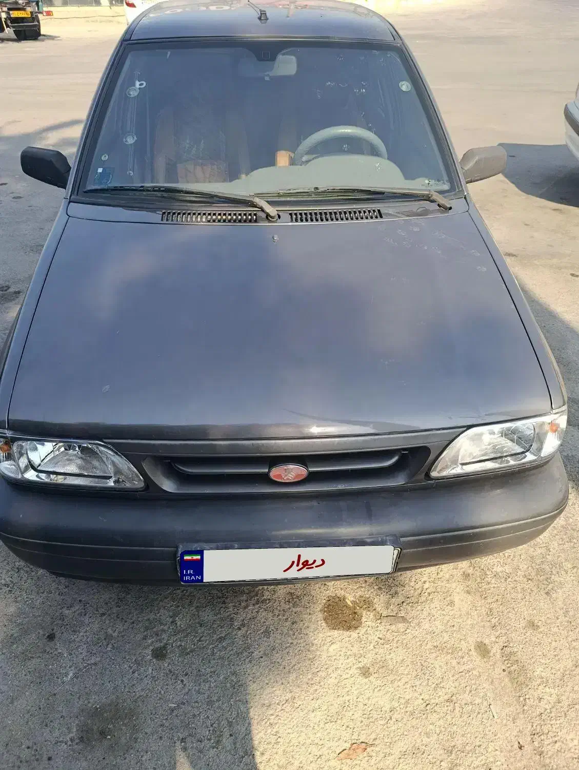 پراید 131 SE - 1393