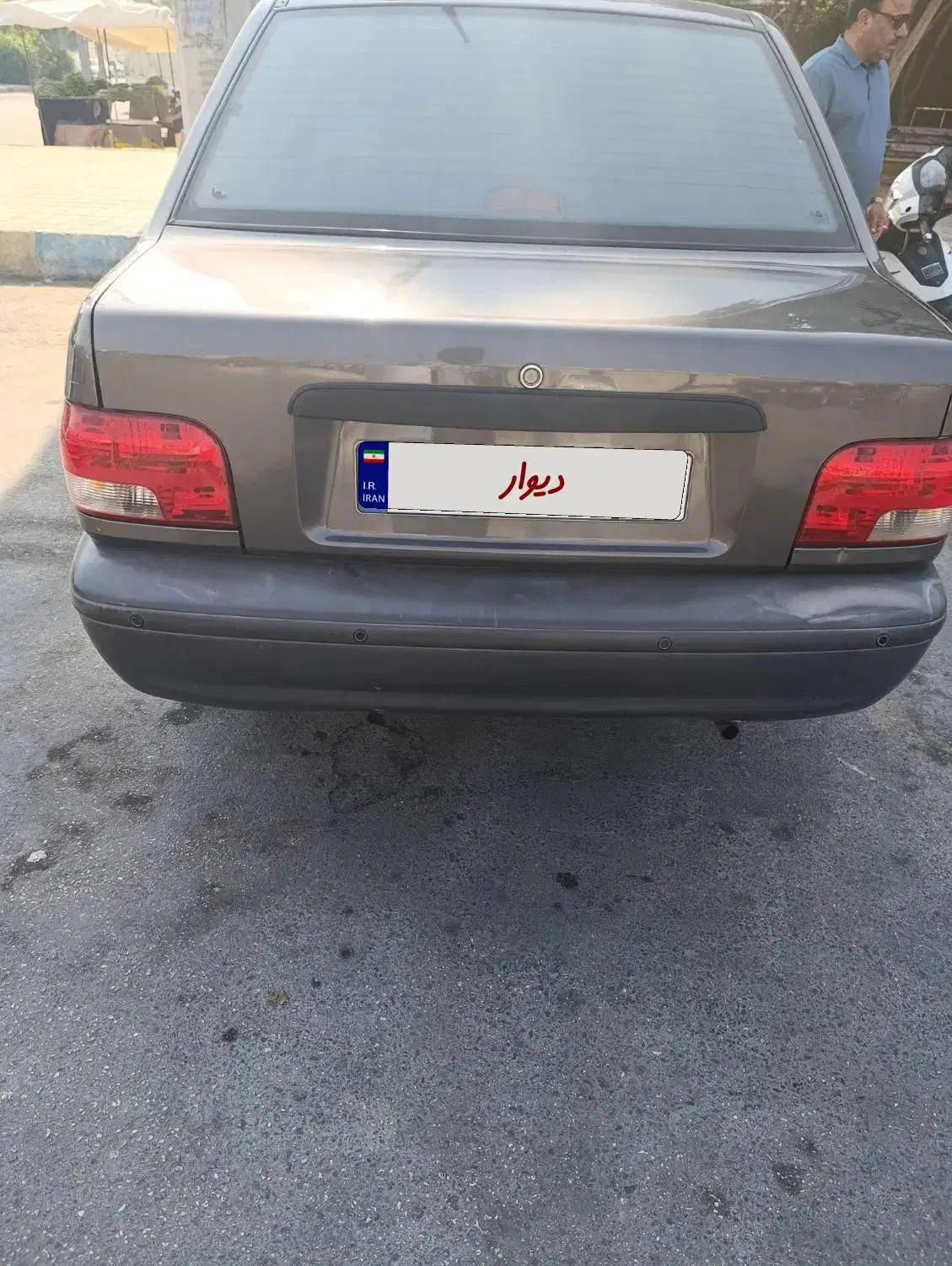 پراید 131 SE - 1393