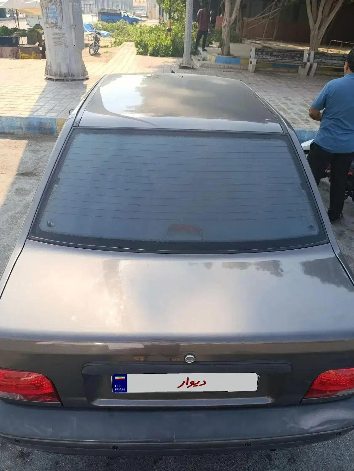 پراید 131 SE - 1393