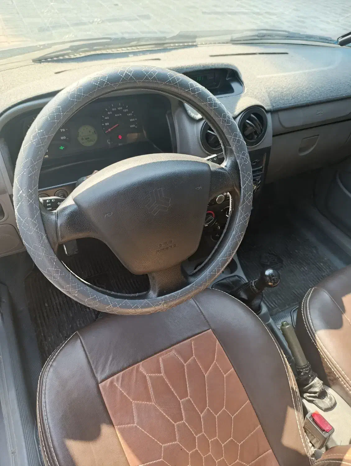 پراید 131 SE - 1393