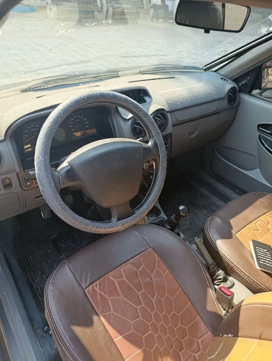 پراید 131 SE - 1393